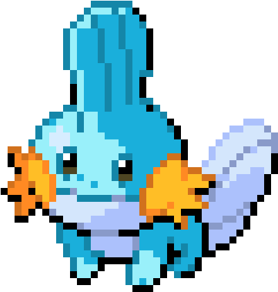 Mudkip icon